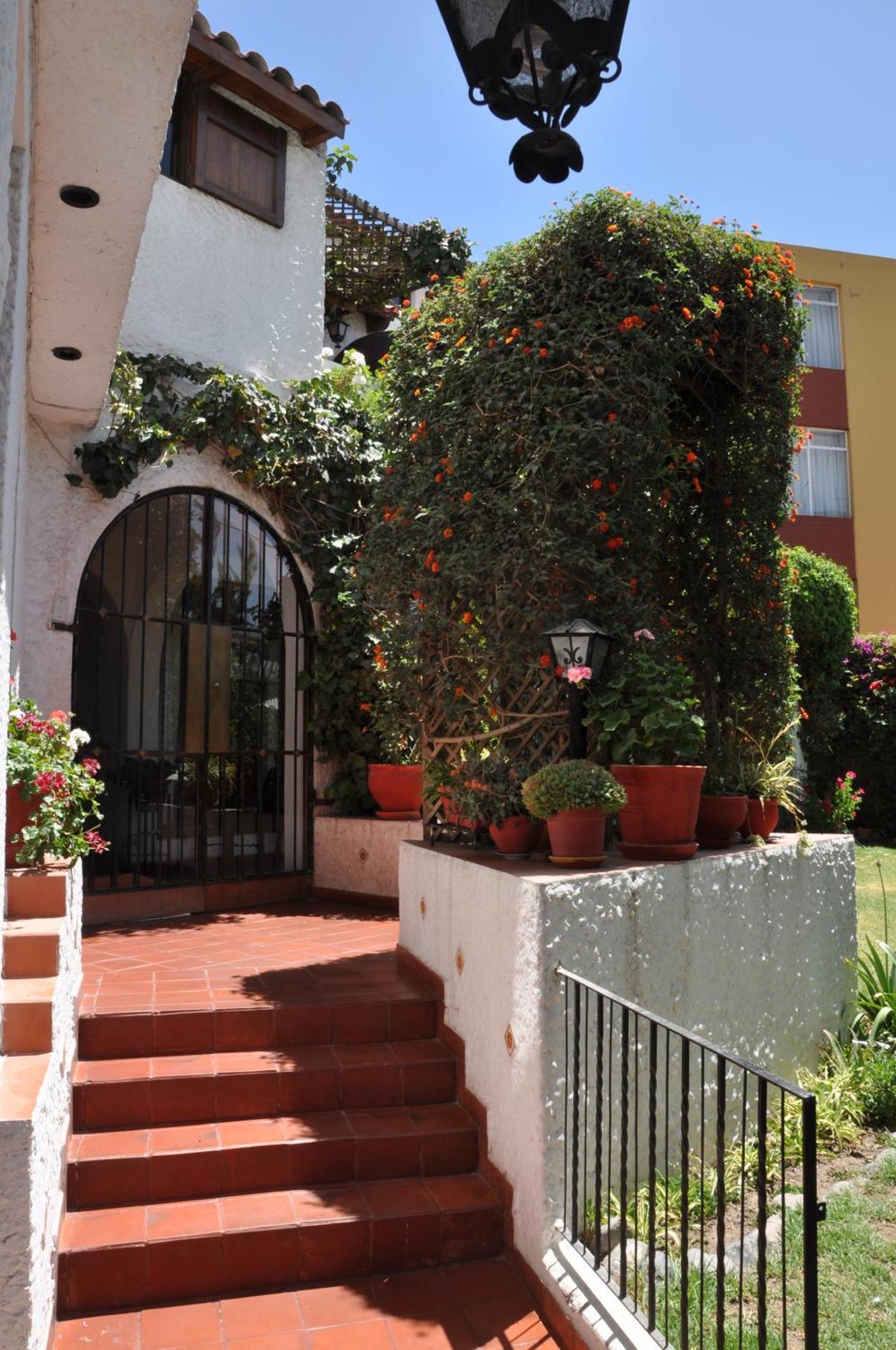 Hotel La Casa De Tin Tin Arequipa Exterior foto