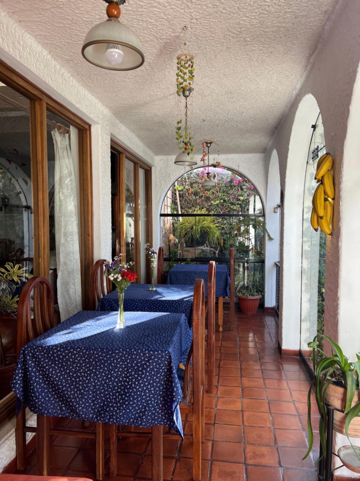 Hotel La Casa De Tin Tin Arequipa Exterior foto