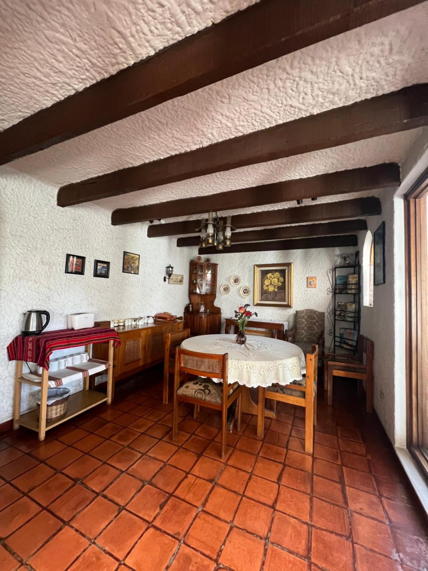 Hotel La Casa De Tin Tin Arequipa Exterior foto